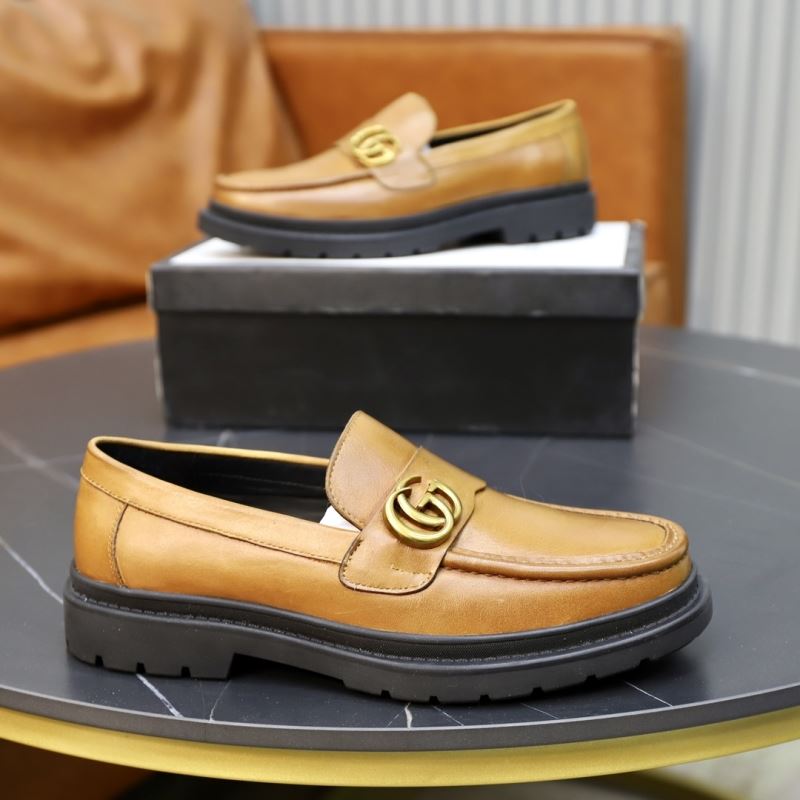 Gucci Leather Shoes